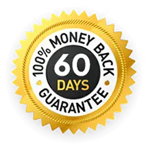60 Day Money Back Guarantee